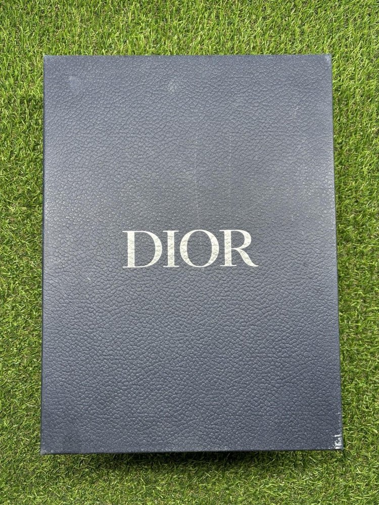 Dior B22 Sneaker ‘ Coffee/Violet ‘  UK 8