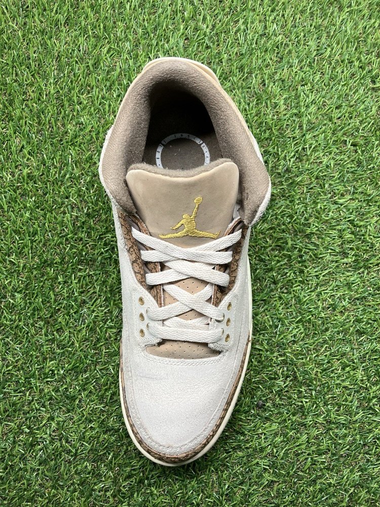 Nike Air Jordan 3 Retro ' Palomino ' UK 8