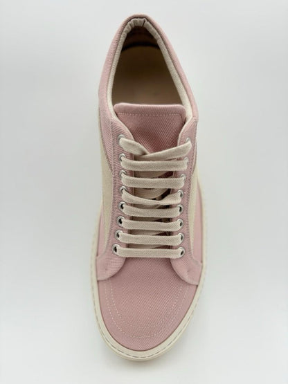 Rick Owens Low ' Faded Pink ' UK 8