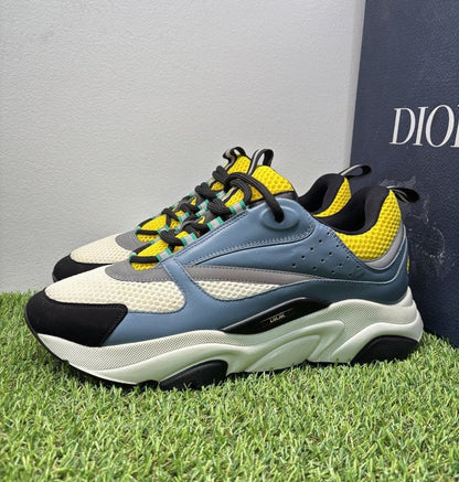 Christian Dior B22 ‘Blue, Yellow’ UK 11