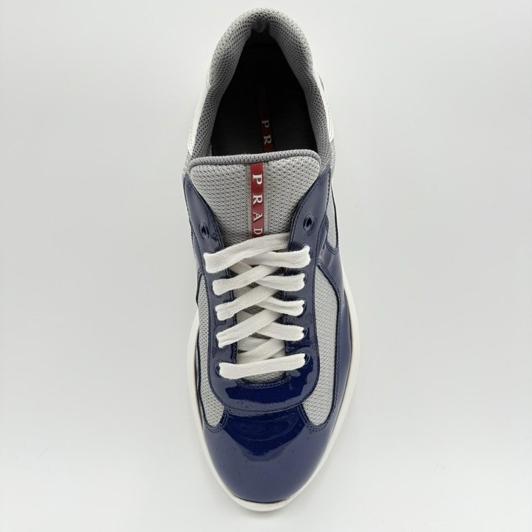 Prada Americas Cup ' Blue White '  UK 10
