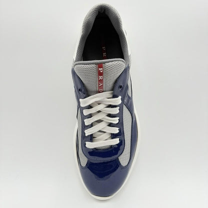 Prada Americas Cup ' Blue White '  UK 10