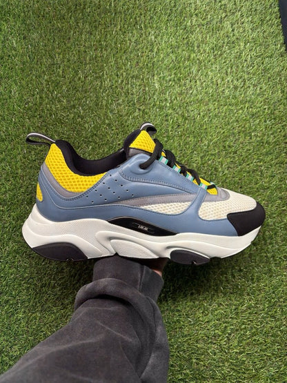 Christian Dior B22 ‘Blue, Yellow’ UK 11