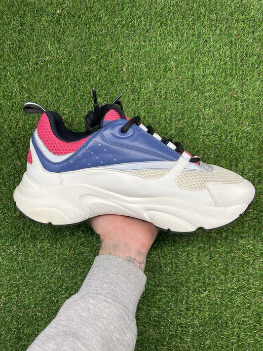 Louis Vuitton Trainer Strap ' Orange ' UK 9