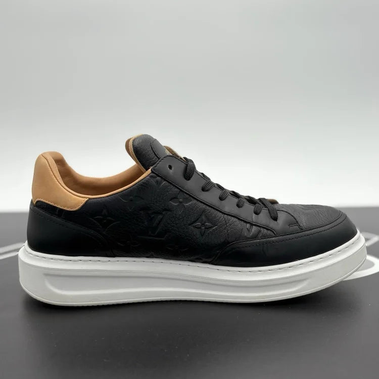Louis Vuitton Beverly Hills Sneaker ' Black ' UK 9.5