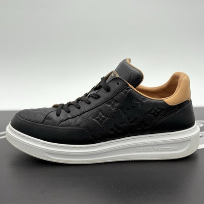Louis Vuitton Beverly Hills Sneaker ' Black '