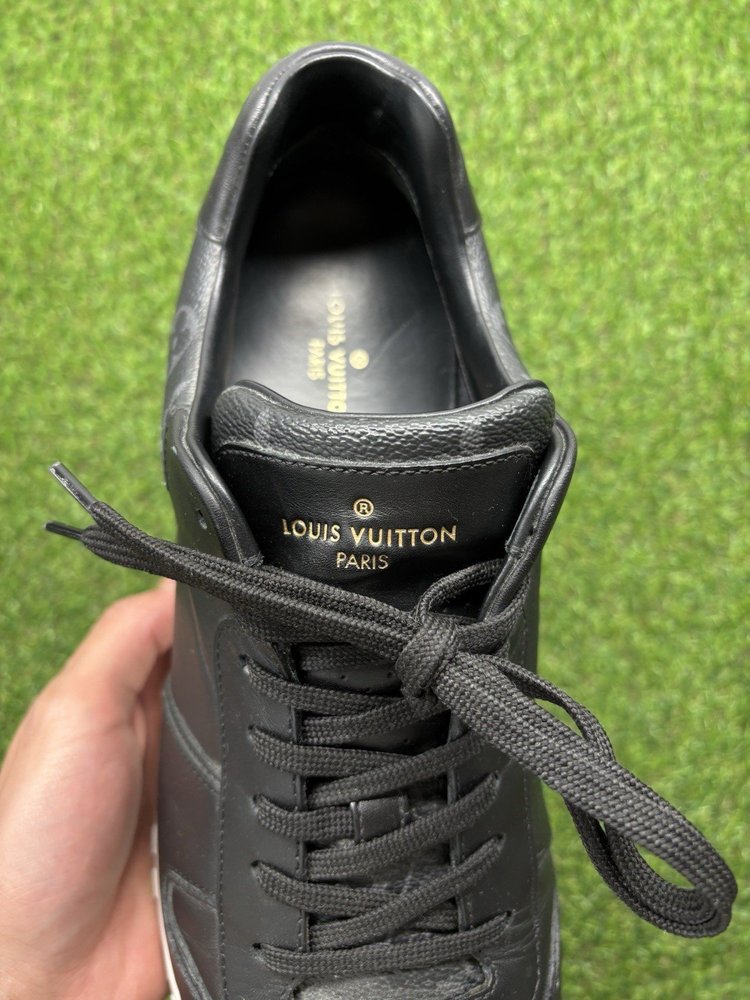 Louis Vuitton Runaway 'Black White'  UK 9.5