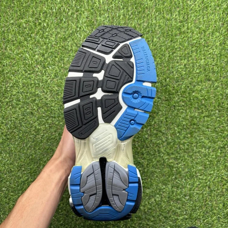 Balenciaga Runner ' White, Blue ' UK 8