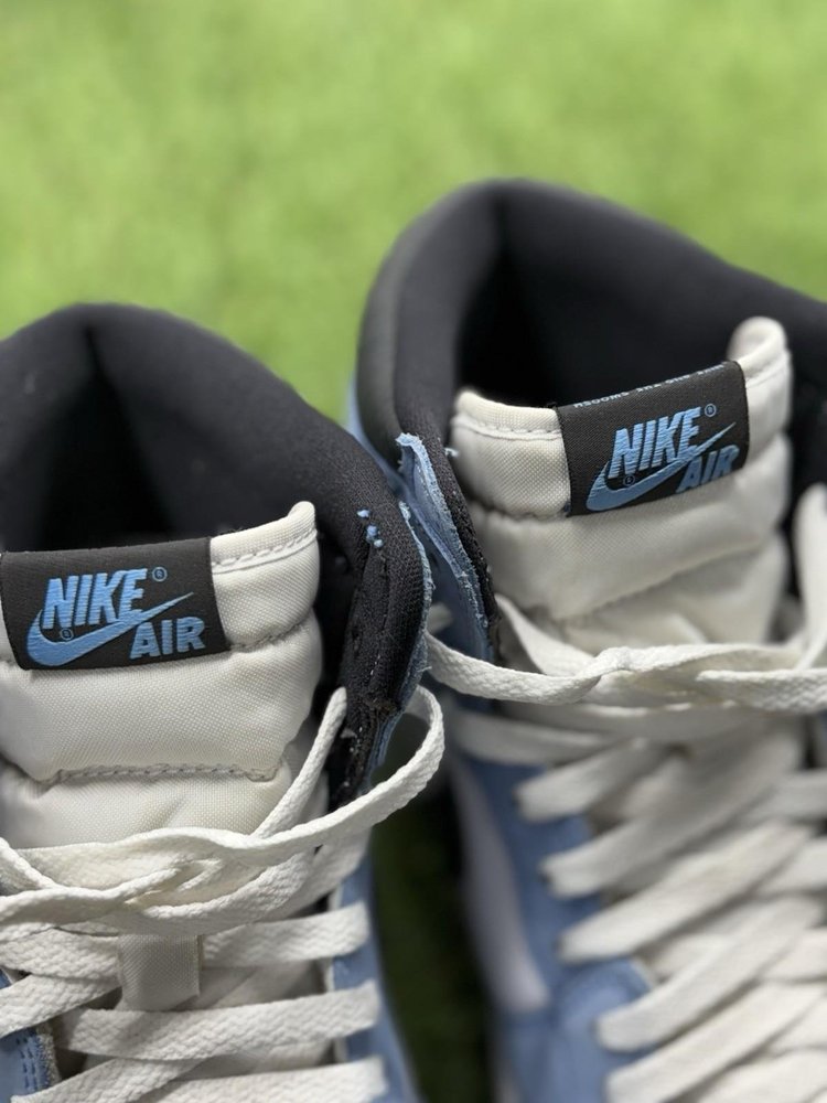 Air Jordan 1 Retro OG High ' University Blue '  UK 10