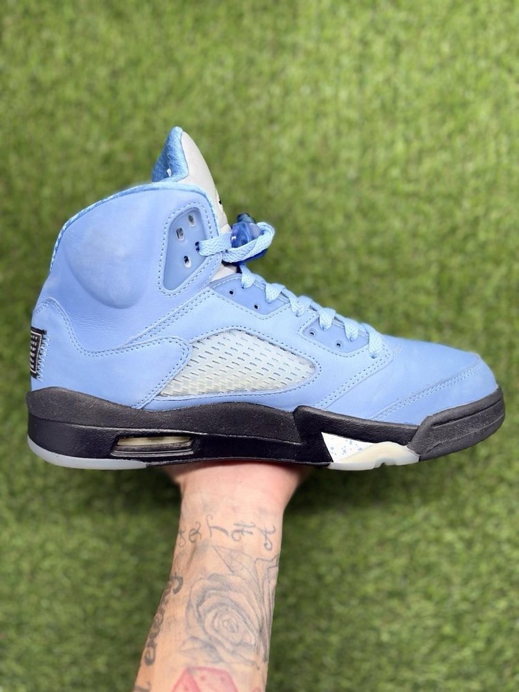 Air Jordan 5 Retro SE Mid ' UNC ' UK 8