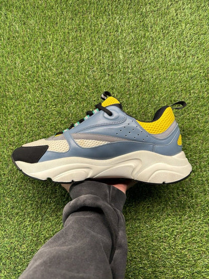 Christian Dior B22 ‘Blue, Yellow’ UK 11