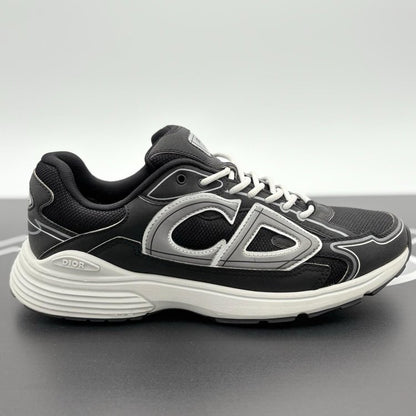 Dior B30 ' Black White ' UK 10