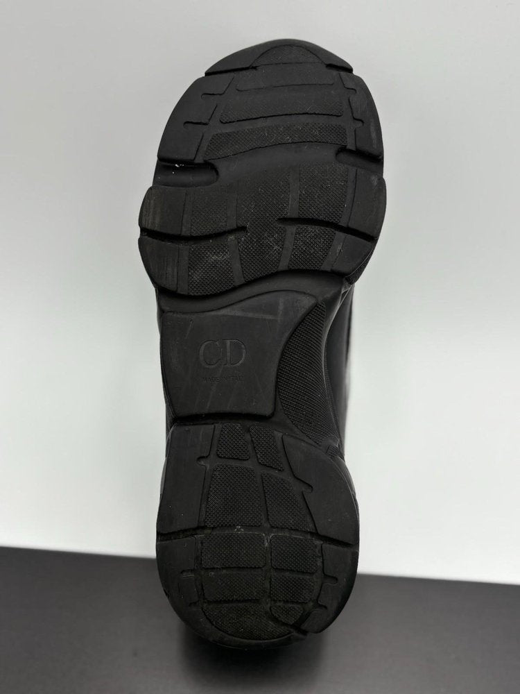 Dior B22 Reflective ' Black ' UK 8