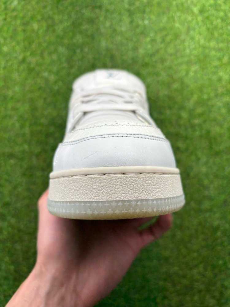 Louis Vuitton Trainer ' White ' UK 10