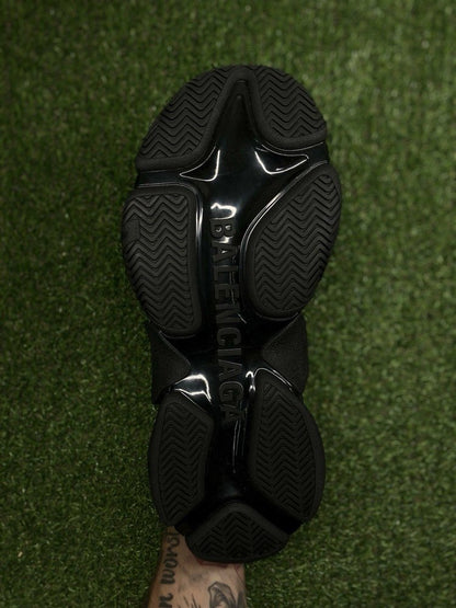 Balenciaga Triple S ' Black ' UK 8