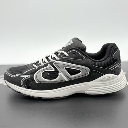 Dior B30 ' Black White ' UK 10