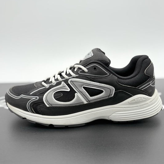 Dior B30 ' Black White ' UK 10