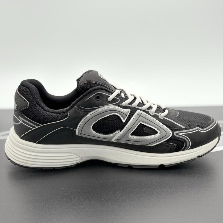 Dior B30 ' Black White ' UK 10