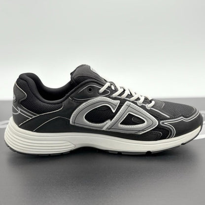 Dior B30 ' Black White ' UK 10