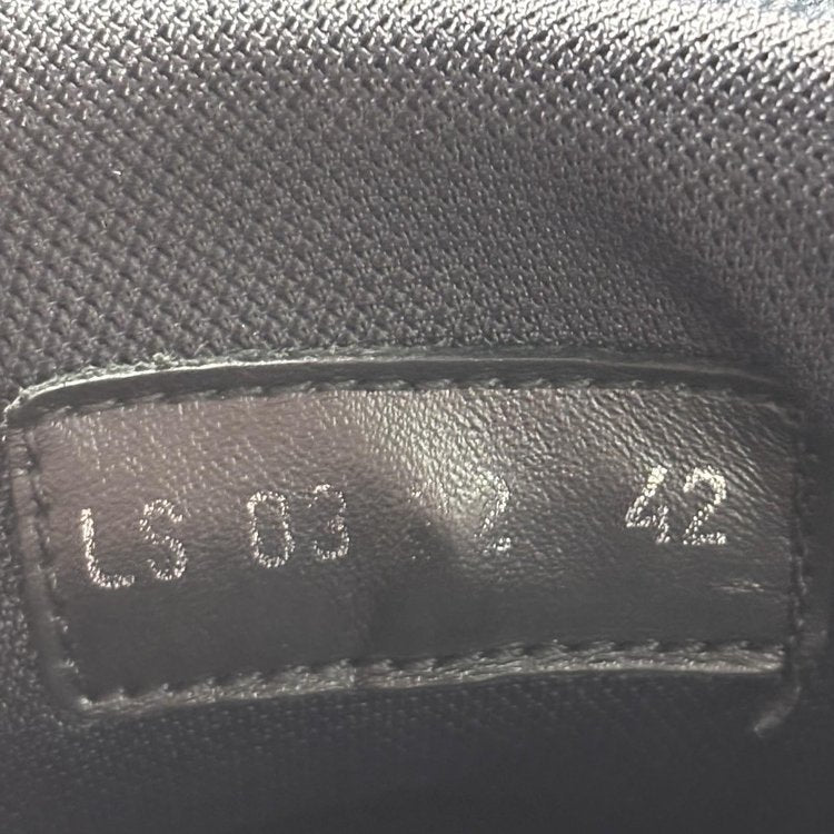 Dior B22 Reflective ' Black ' UK 8