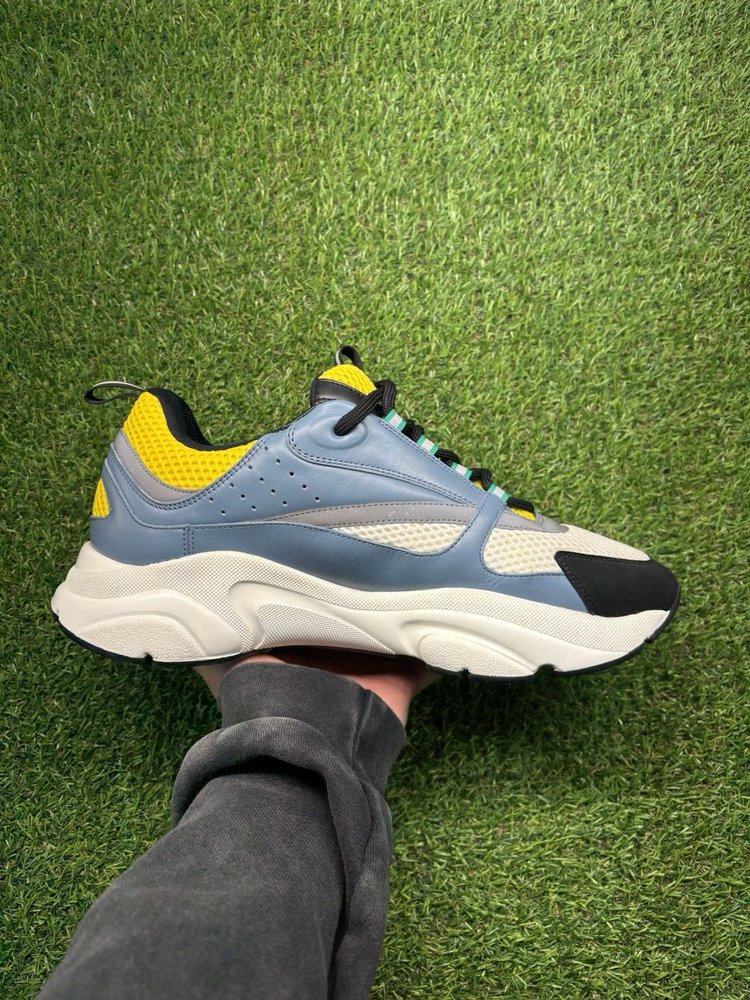 Christian Dior B22 ‘Blue, Yellow’ UK 11