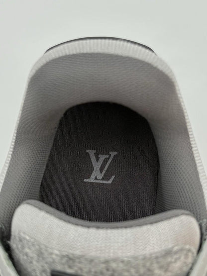 Louis Vuitton Trainer ' Black Grey '