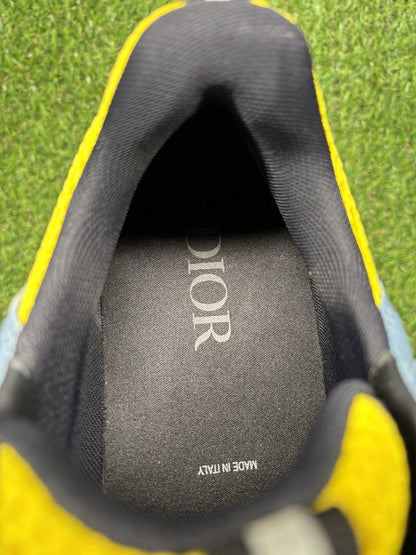 Christian Dior B22 ‘Blue, Yellow’ UK 11