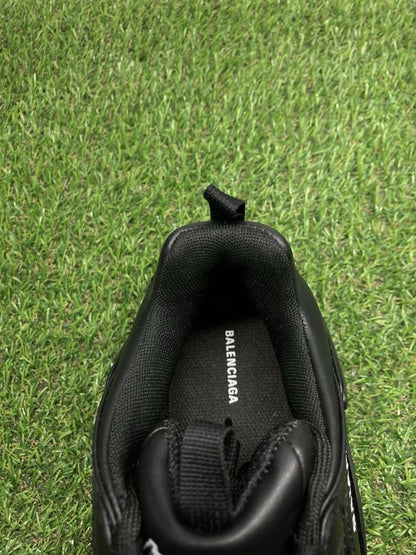 Balenciaga Triple S ' Black ' UK 8