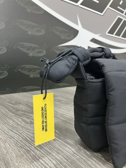 Thats A Awful Lot Of Cough Syrup | Puffer Bag