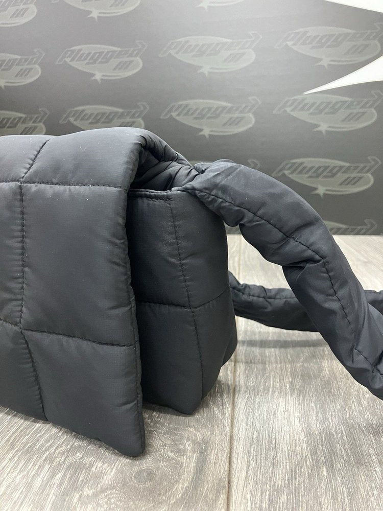 Thats A Awful Lot Of Cough Syrup | Puffer Bag