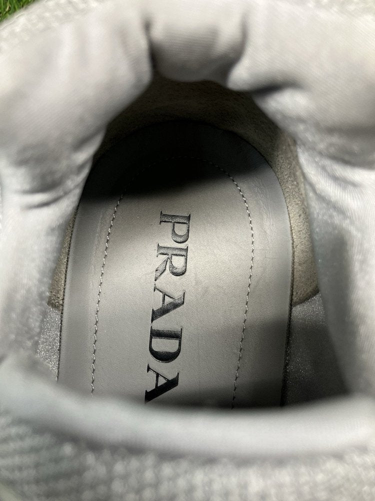 Prada Cloudbust ' Graphite ' UK 10.5