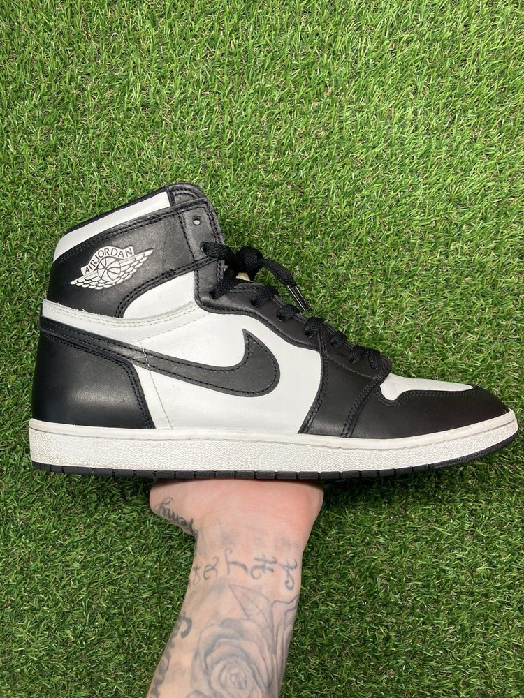 Jordan 1 Retro 85 OG High ' Black White ' UK 11.5