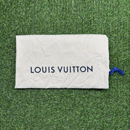 Louis Vuitton Trainer 2 ‘ White, Blue ‘ UK 8.5