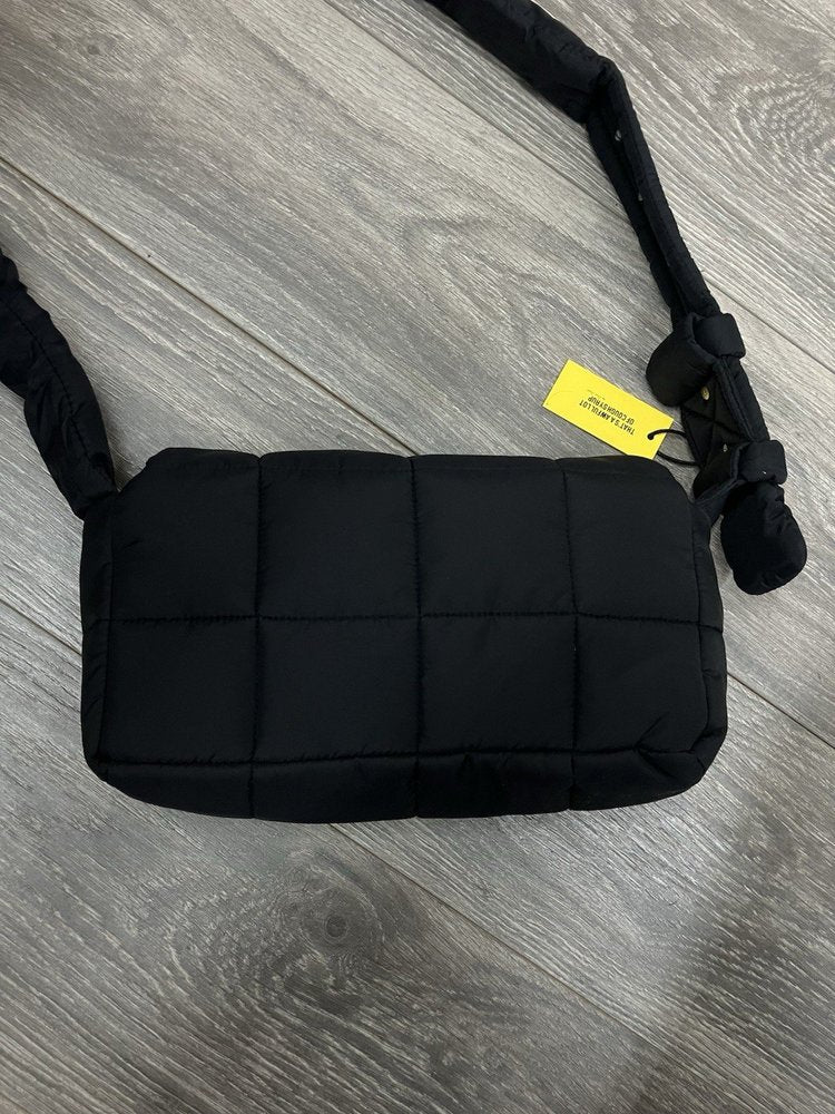 Thats A Awful Lot Of Cough Syrup | Puffer Bag