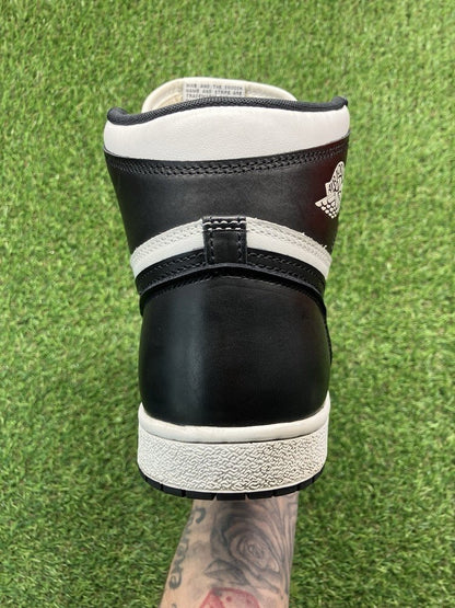 Jordan 1 Retro 85 OG High ' Black White ' UK 11.5