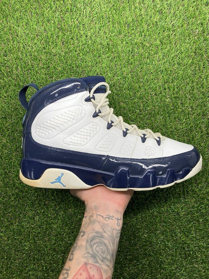 Nike Air Jordan 9 Retro ' UNC UK 10.5
