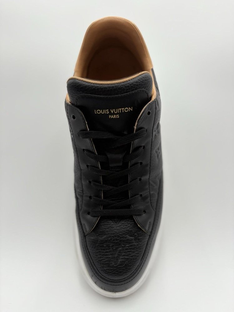Louis Vuitton Beverly Hills Sneaker ' Black '