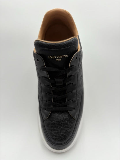 Louis Vuitton Beverly Hills Sneaker ' Black '