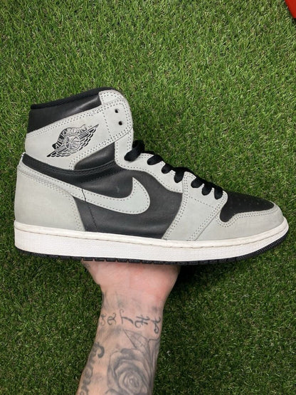 Jordan 1 Retro OG High ' Shadow 2.0 ' UK 8
