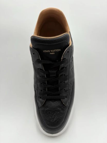 Louis Vuitton Beverly Hills Sneaker ' Black ' UK 9.5