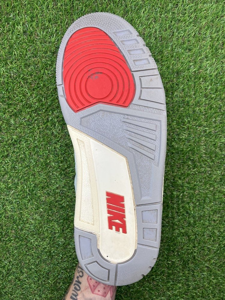Jordan 3 Retro Mid White Cement Reimagined  UK 8.5