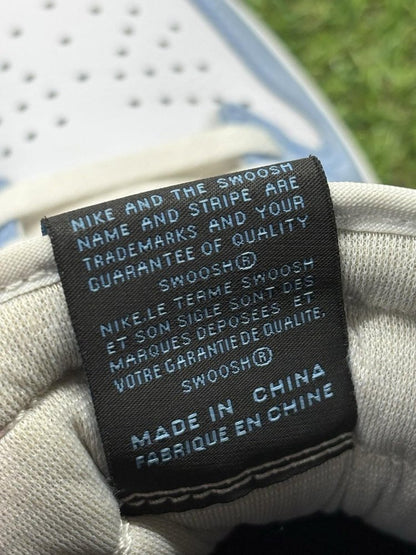 Air Jordan 1 Retro OG High ' University Blue '  UK 10