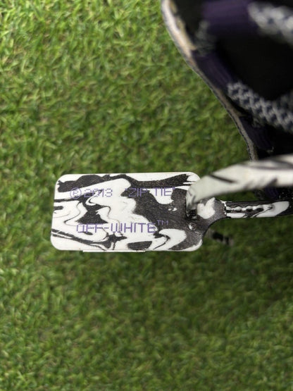 Off-White Odsy-1000 ' Galaxy, Purple '  UK 8