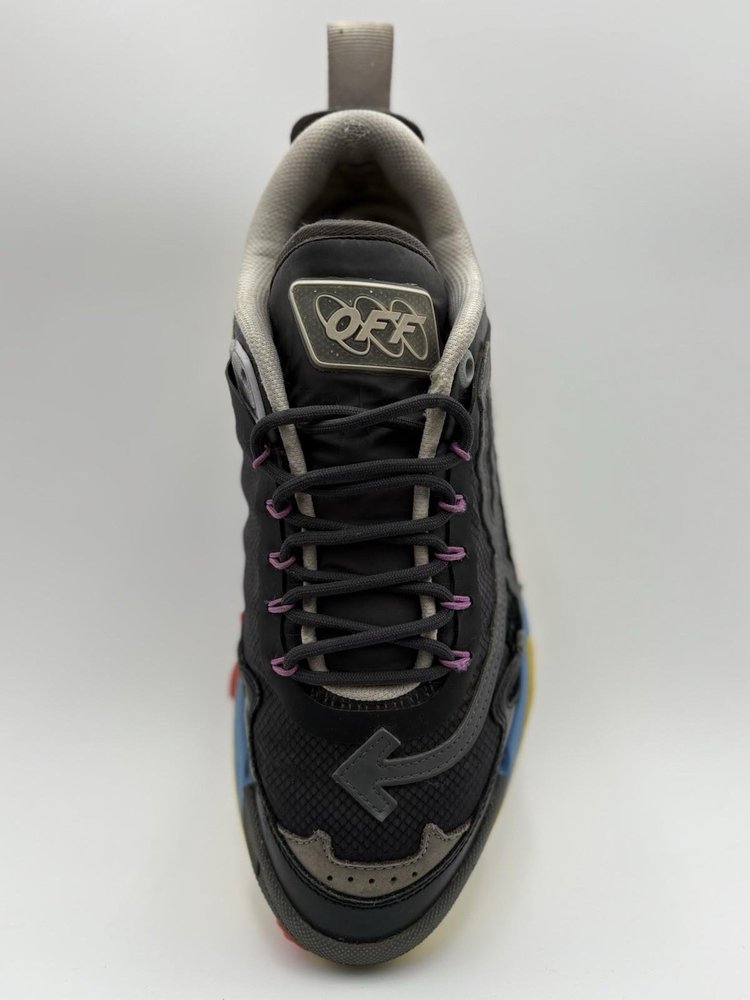 Off-White ODSY- 2000 ' Black Multi  UK 10