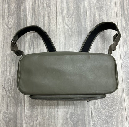 MCM Visetos Backpack ' Khaki / Sea Turtle