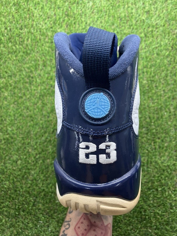 Nike Air Jordan 9 Retro ' UNC UK 10.5