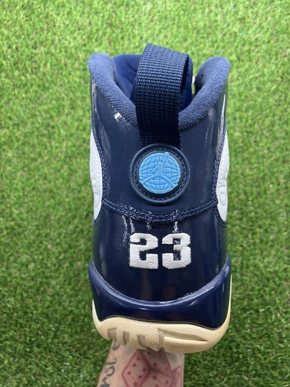 Nike Air Jordan 9 Retro ' UNC UK 10.5