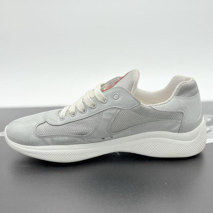 Prada America Cup ' Grey White '