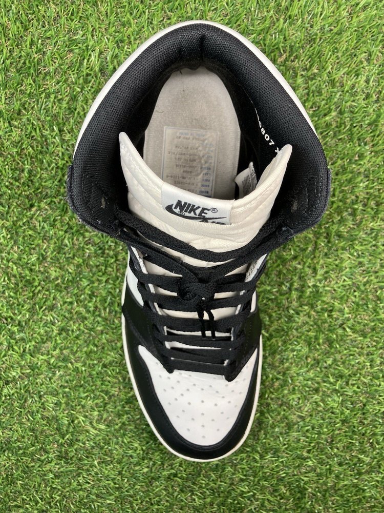 Jordan 1 Retro 85 OG High ' Black White ' UK 11.5