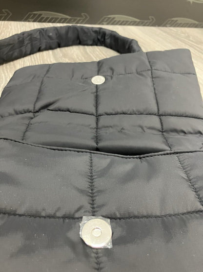 Thats A Awful Lot Of Cough Syrup | Puffer Bag